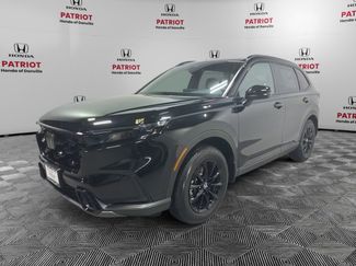 New 2026 Honda CR-V Sport-L video 2