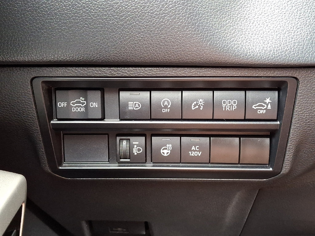 Used 2023 Toyota Tundra Limited w/ TRD Off-Road Package AWD/4WD image 24