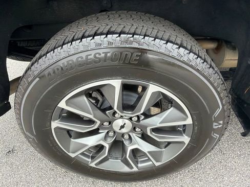 Certified 2024 Chevrolet Silverado 1500 RST w/ Protection Package image 17