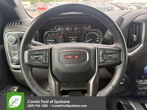 Used 2023 GMC Sierra 3500 AT4 w/ AT4 Preferred Package AWD/4WD image 22