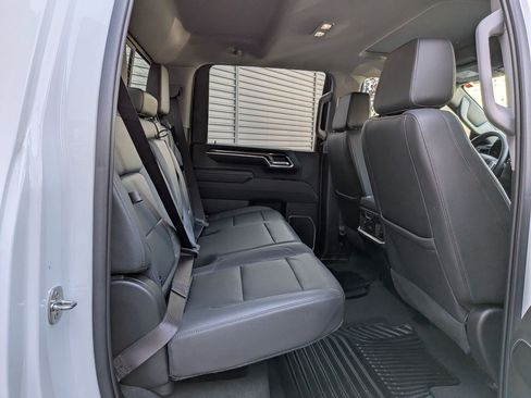 Used 2024 Chevrolet Silverado 3500 LTZ w/ LTZ Plus Package image 30