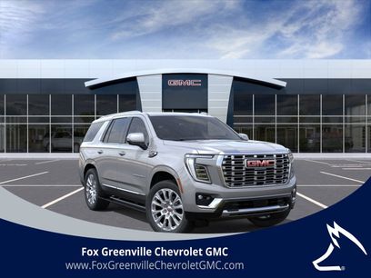 New 2026 GMC Yukon Denali