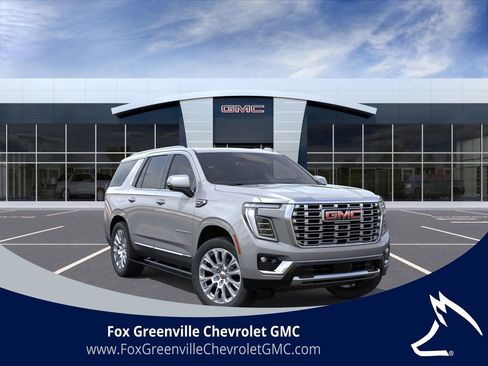 New 2026 GMC Yukon Denali w/ Denali Reserve Package AWD/4WD image 1
