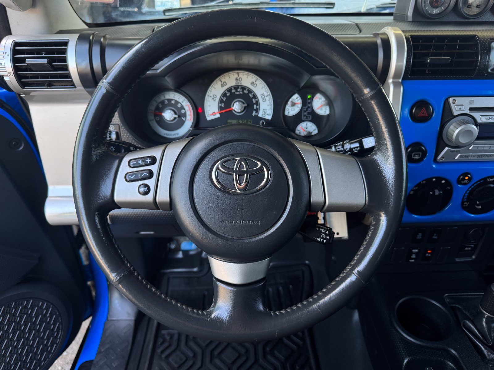 Used 2007 Toyota FJ Cruiser 4WD image 29