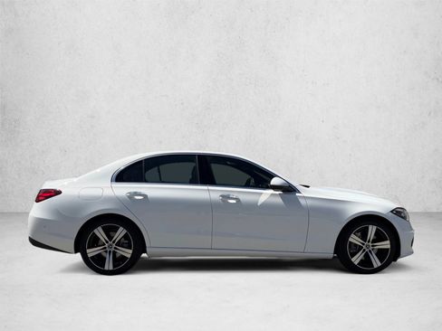Certified 2026 Mercedes-Benz C 300 4MATIC Sedan image 4