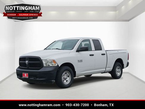 Used 2016 RAM 1500 Tradesman w/ Popular Equipment Group AWD/4WD image 3