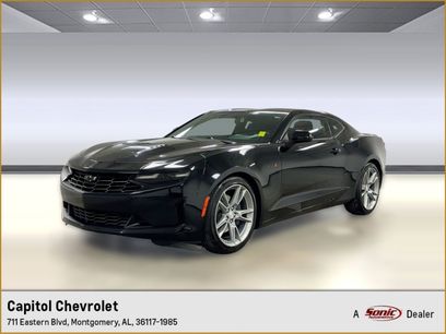 Used 2022 Chevrolet Camaro LT w/ Technology Package