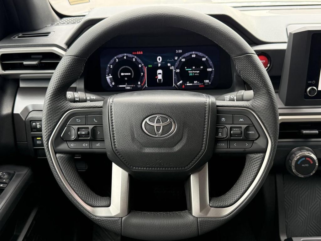 Used 2026 Toyota Tacoma TRD Off-Road AWD/4WD image 18
