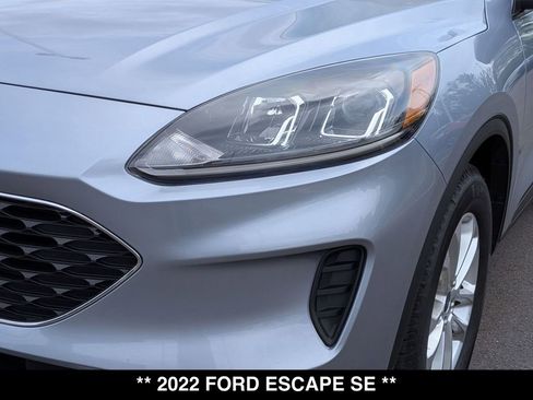 Used 2022 Ford Escape SE w/ Convenience Package AWD/4WD image 16