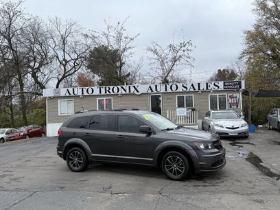 Used 2017 Dodge Journey SE w/ Flexible Seating Group