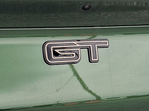 New 2025 Ford Mustang Mach-E GT w/ Bronze Appearance Package image 13