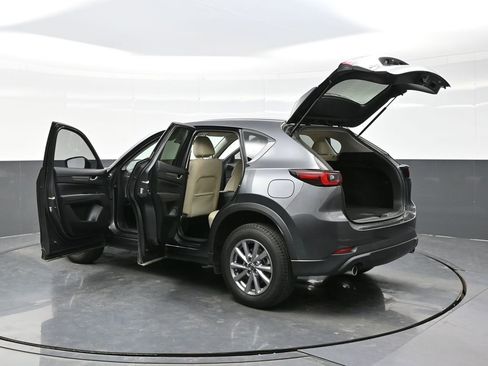 Used 2023 MAZDA CX-5 AWD 2.5 S w/ Select Package image 51