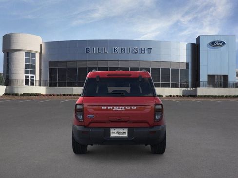 New 2026 Ford Bronco Sport Big Bend w/ Convenience Package AWD/4WD image 6