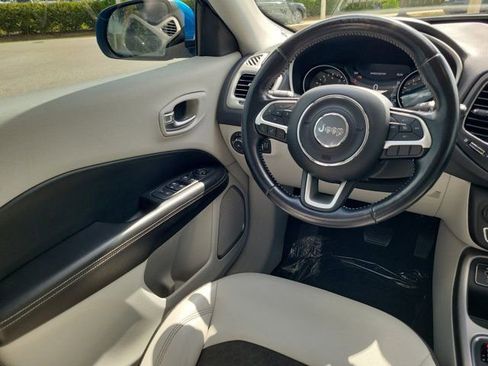 Used 2019 Jeep Compass Latitude w/ Popular Equipment Group image 16