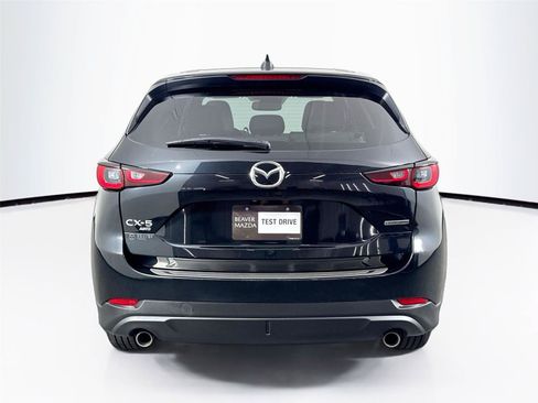 Certified 2023 MAZDA CX-5 AWD 2.5 S w/ Premium Package image 12
