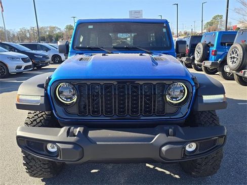 New 2026 Jeep Wrangler Willys image 15