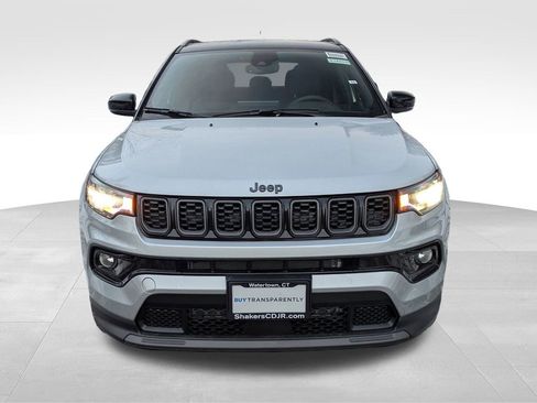New 2026 Jeep Compass Limited image 8