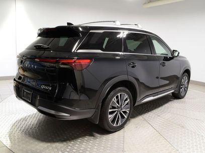 Certified 2026 INFINITI QX60 Luxe w/ Family Package