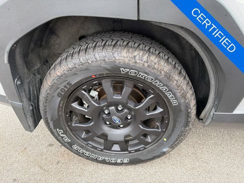 Certified 2026 Subaru Forester Wilderness AWD/4WD image 34