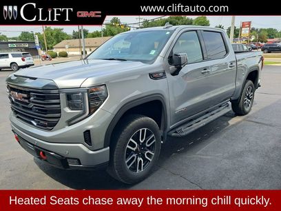 Used 2024 GMC Sierra 1500 AT4 w/ AT4 Premium Package