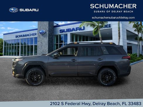 New 2026 Subaru Outback Wilderness AWD/4WD image 4