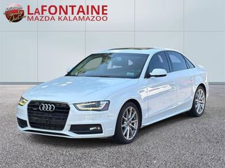 Used 2014 Audi A4 2.0T Premium Plus image 1