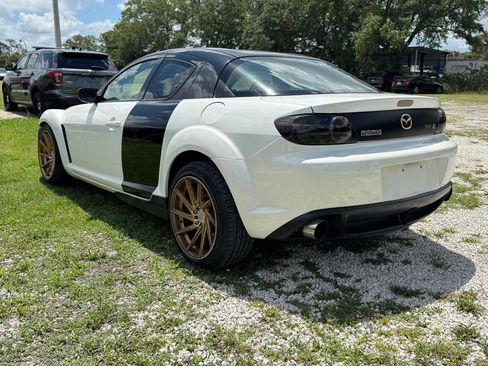 Used 2006 MAZDA RX-8 w/ Touring Pkg RWD image 2