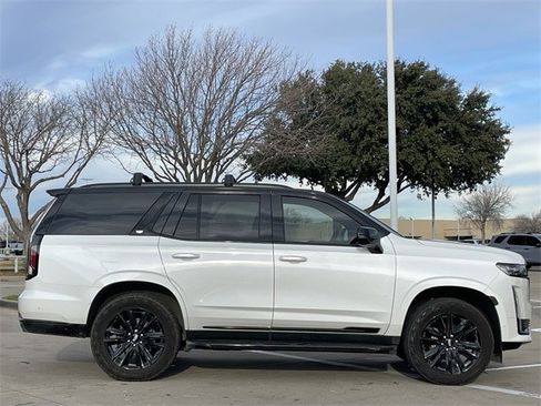 Used 2024 Cadillac Escalade Sport w/ Touring Package image 3