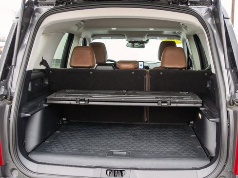 Used 2023 Ford Bronco Sport Outer Banks w/ Tech Package image 6