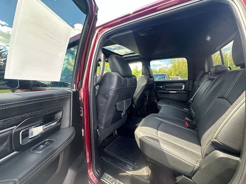 Used 2018 RAM 1500 Limited AWD/4WD image 11
