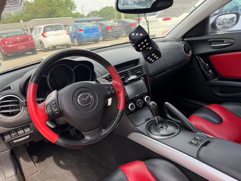 Used 2005 MAZDA RX-8 w/ AT Grand Touring Pkg RWD image 32
