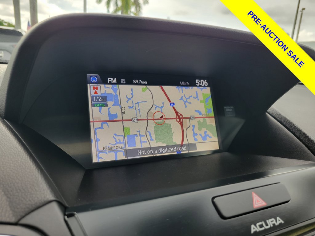 Used 2018 Acura RDX w/ Advance Package FWD image 29