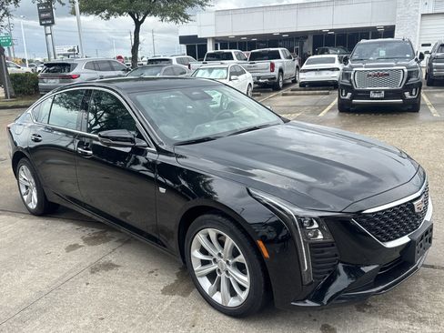 Used 2026 Cadillac CT5 Premium Luxury AWD/4WD image 13