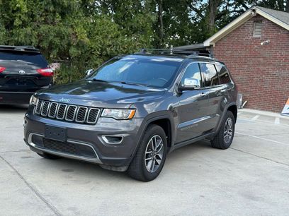 Used 2019 Jeep Grand Cherokee Limited