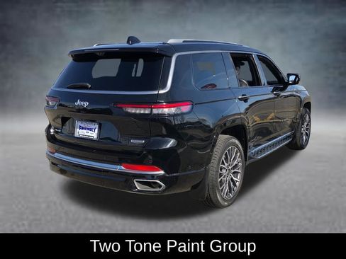 Certified 2022 Jeep Grand Cherokee L Summit image 8