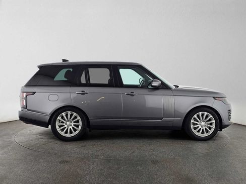 Used 2020 Land Rover Range Rover HSE AWD/4WD image 6