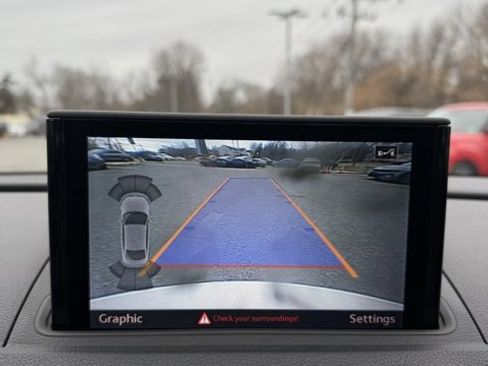 Used 2016 Audi A3 2.0T Premium Plus w/ Technology Package image 4