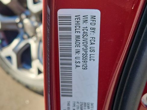 New 2023 Jeep Wagoneer Series III w/ Preferred Equipment Group image 10