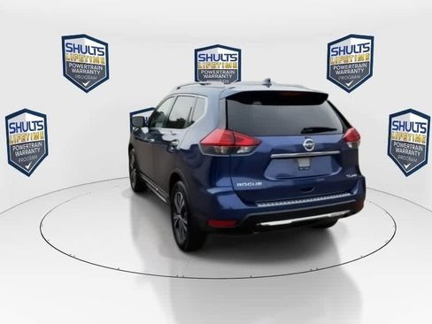 Used 2017 Nissan Rogue SL AWD/4WD image 7