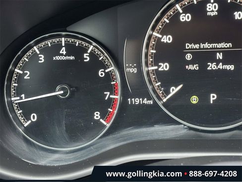 Used 2025 MAZDA CX-30 AWD 2.5 S w/ Select Sport Pkg image 20