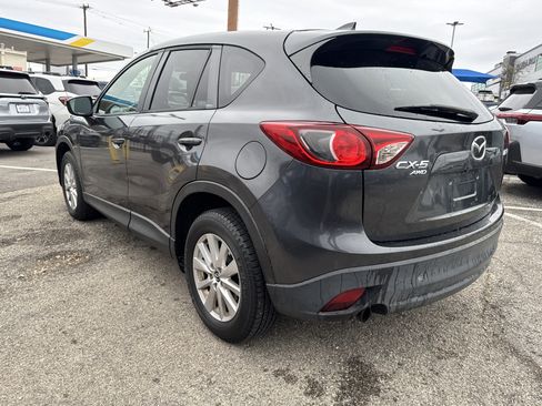 Used 2016 MAZDA CX-5 Touring w/ Bose/Moonroof Package image 5