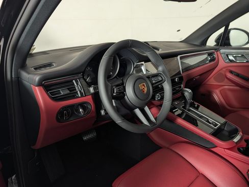 New 2026 Porsche Macan GTS AWD/4WD image 6