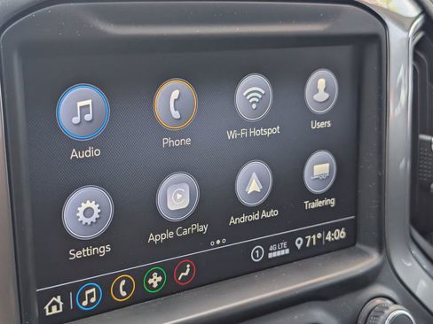 Used 2020 Chevrolet Silverado 1500 RST w/ All-Star Edition image 20