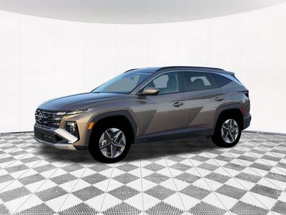 New 2026 Hyundai Tucson SEL