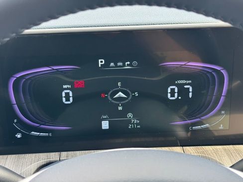 New 2025 Kia Telluride EX w/ EX Captain's Chair Package image 15