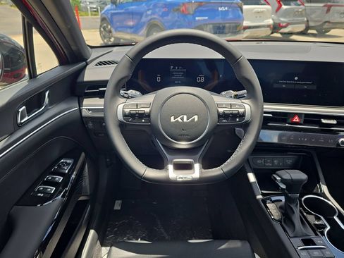 New 2026 Kia K5 GT-Line FWD image 13