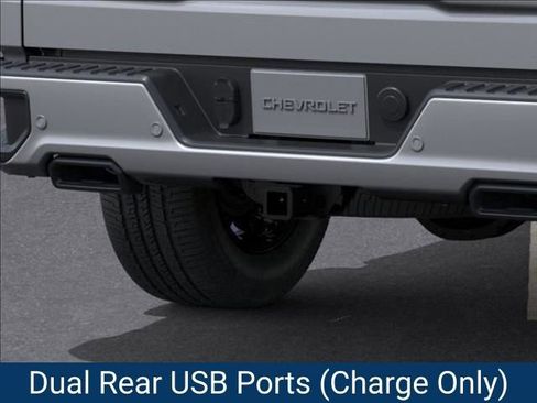 New 2026 Chevrolet Silverado 1500 RST w/ Redline Edition image 16