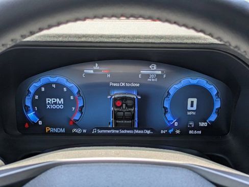 New 2025 Ford Bronco Stroppe Edition AWD/4WD image 28