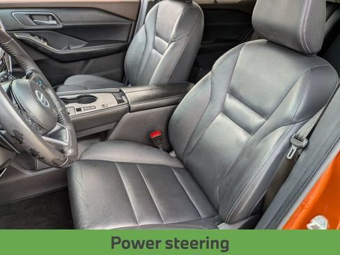 Certified 2021 Nissan Rogue SL w/ Premium Package FWD image 16