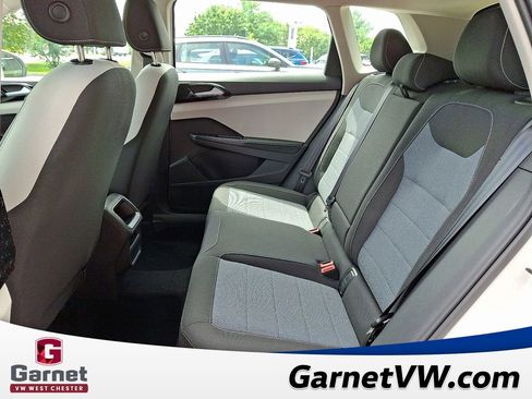 New 2025 Volkswagen Taos S image 6